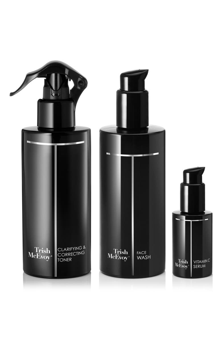 Trish McEvoy Even Skin<sup>®</sup> Radiant Glow Set (Nordstrom Exclusive) USD $245 Value, Main, color, 