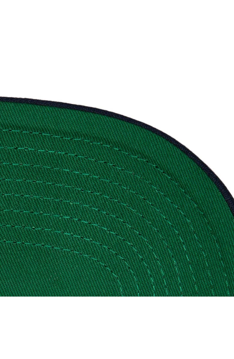 Mitchell & Ness Men's Mitchell & Ness Navy Winnipeg Jets Core Team Ground Pro Adjustable Hat, Alternate, color, Navy