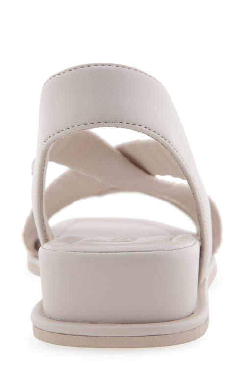 AEROSOLES AEROSOLES BORA SLINGBACK WEDGE SANDAL 