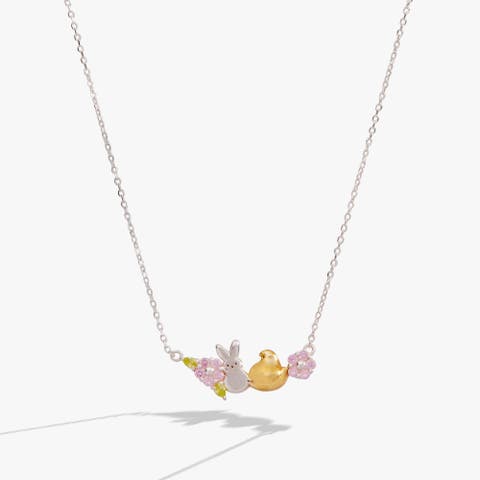 Peeps® Precious Peepsake Necklace