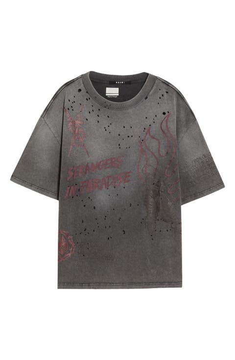 Skool Halen Graphic Tee
