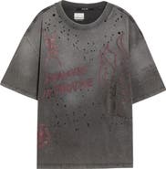 Ksubi Skool Halen Graphic Tee