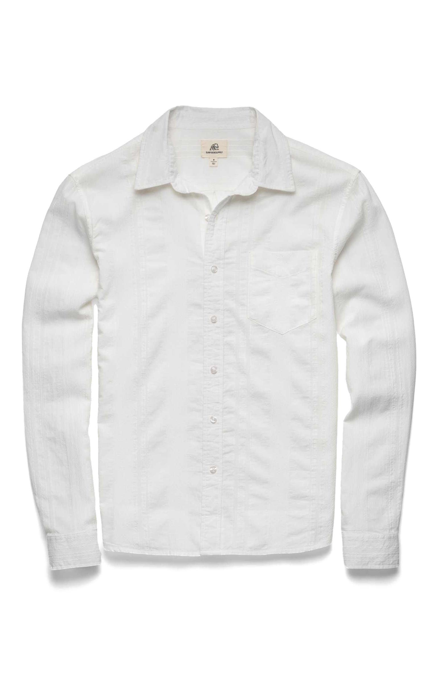 Brian Dobby Stripe Shirt