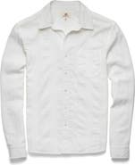 Surfside Supply Co. Brian Dobby Stripe Shirt
