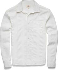 Surfside Supply Co. Brian Dobby Stripe Shirt