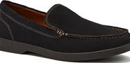 Lands' End Essential Suede Loafers