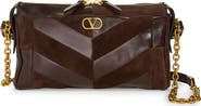 Valentino Garavani Small Panthea Leather Shoulder Bag