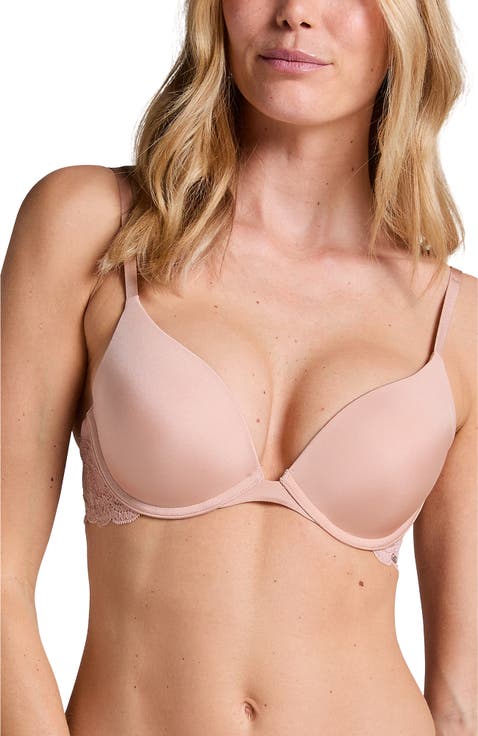 Angie Padded Underwired Push-Up Bra