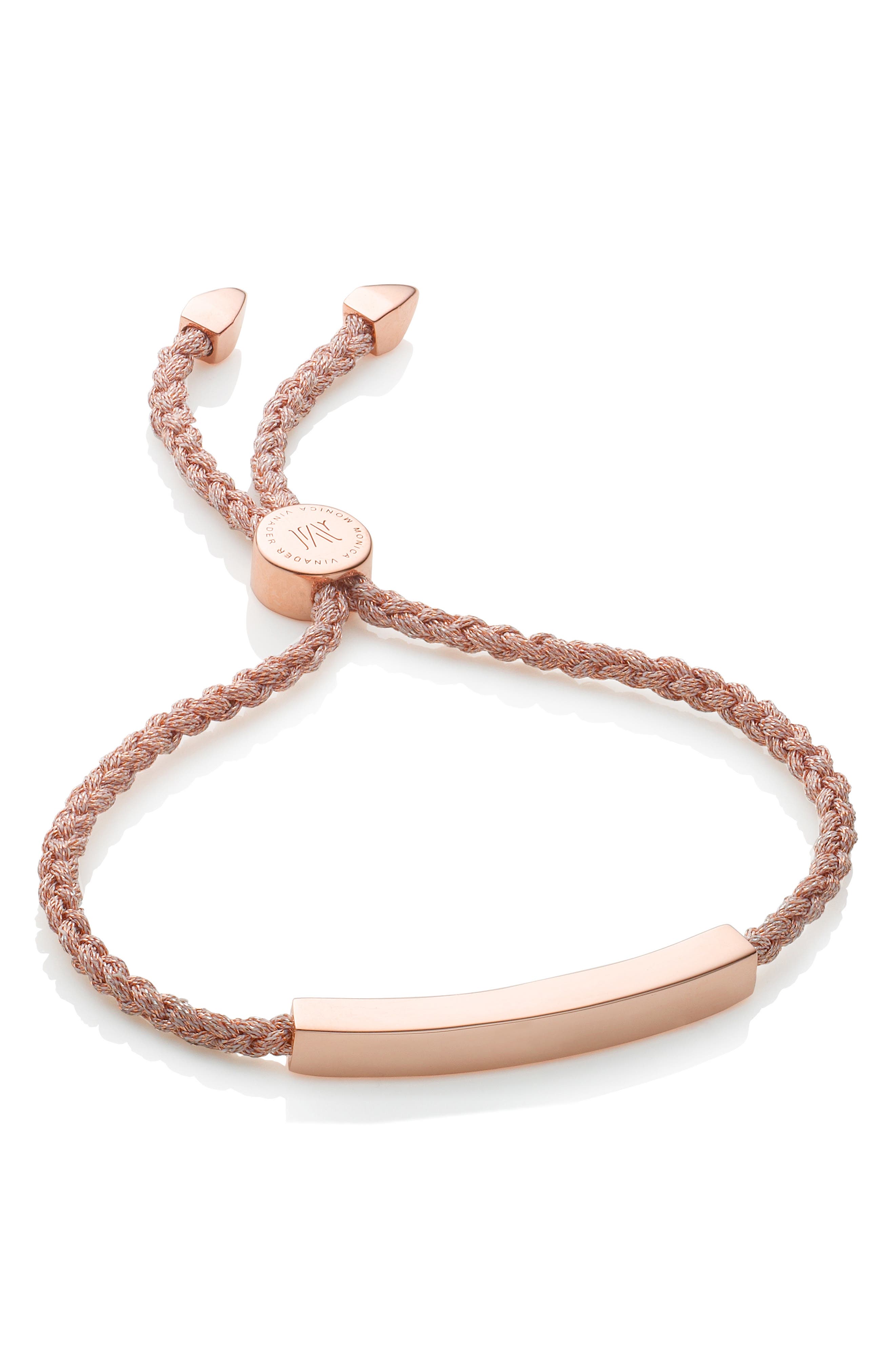 ROSE GOLD METALLICA