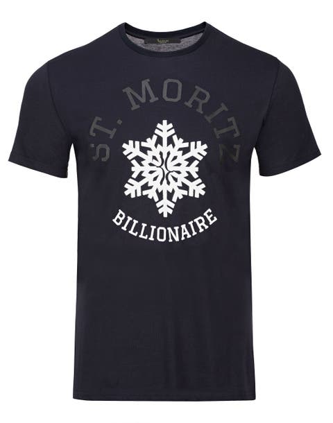 T-Shirt Round Neck Men