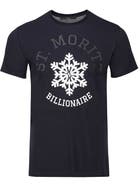 BILLIONAIRE T-Shirt Round Neck Men