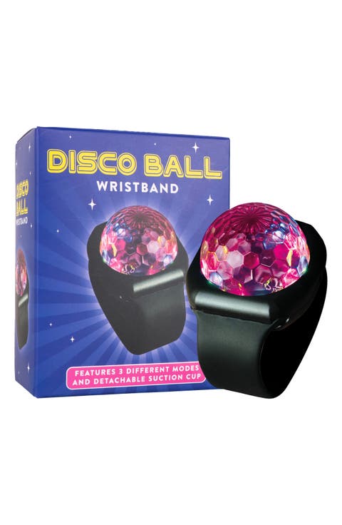 Disco Ball Wristband (Kids)
