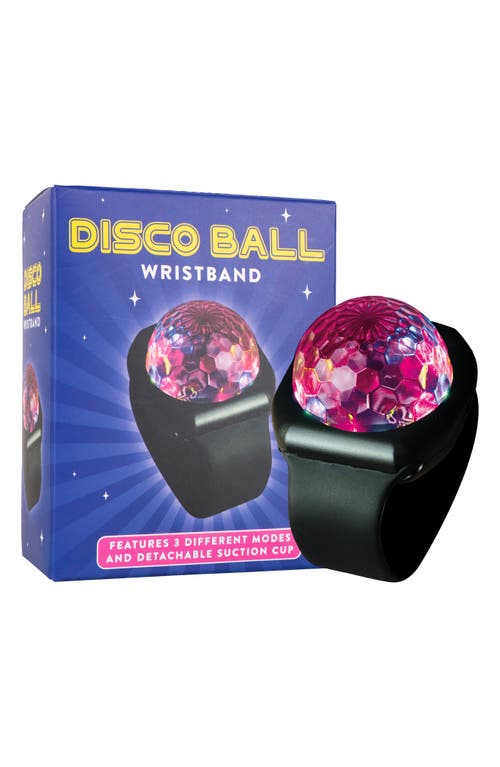 Fizz Creations Disco Ball Wristband in Silver  product