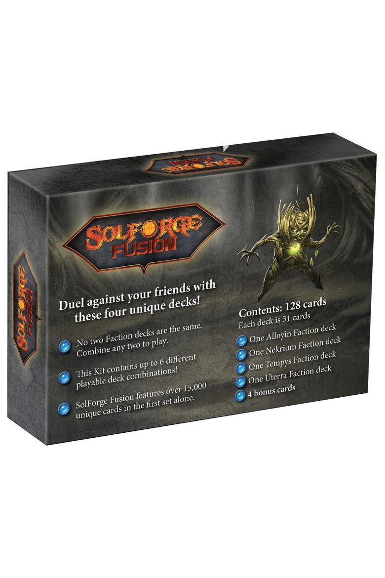 Booster Kit Expansion 4 Faction Decks, Alternate, color, Multicolored