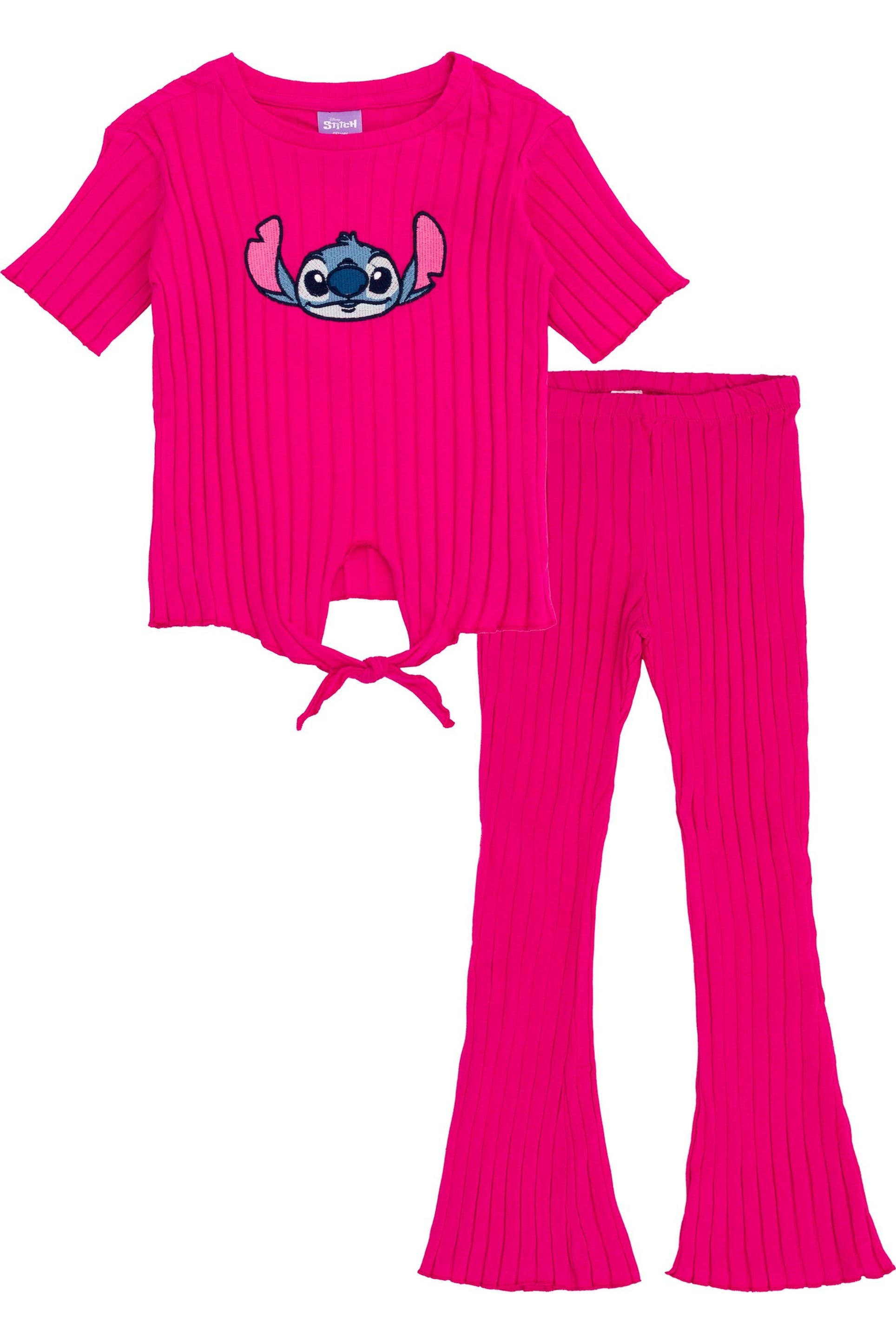 selected Stitch Fuschia Purple
