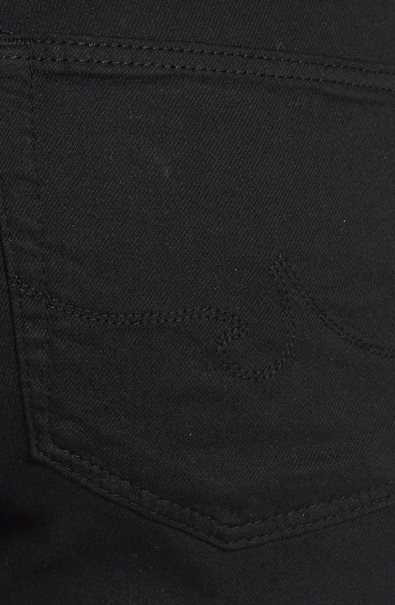 AG 'The Sateen Prima' Cigarette Leg Skinny Jeans, Alternate, color, 