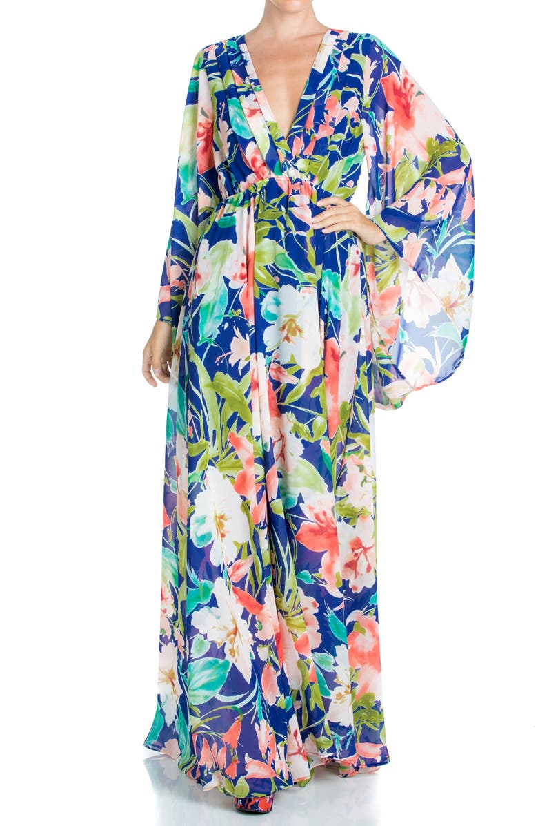 Meghan La Maxi Dress