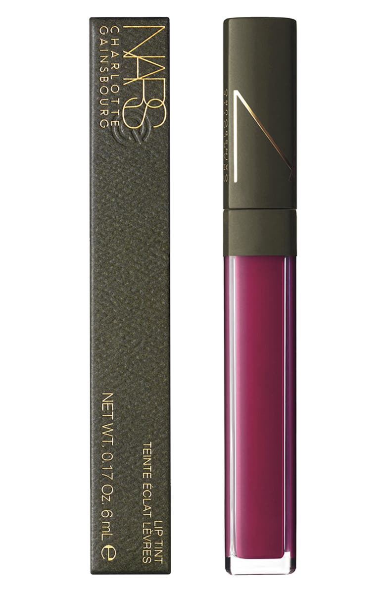 NARS Charlotte Gainsbourg Lip Tint, Alternate, color, 