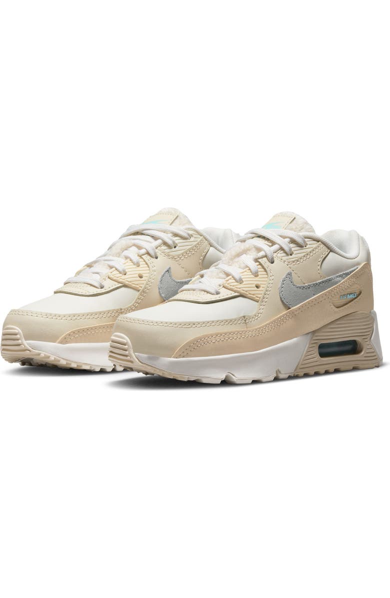 Nike Kids' Air Max 90 LTR Sneaker, Main, color,
