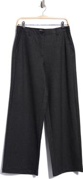 MAX STUDIO Straight Leg Trousers