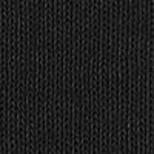 Dalix Mens Ghost Relaxed Fleece Sweat Elastic Shorts In Black