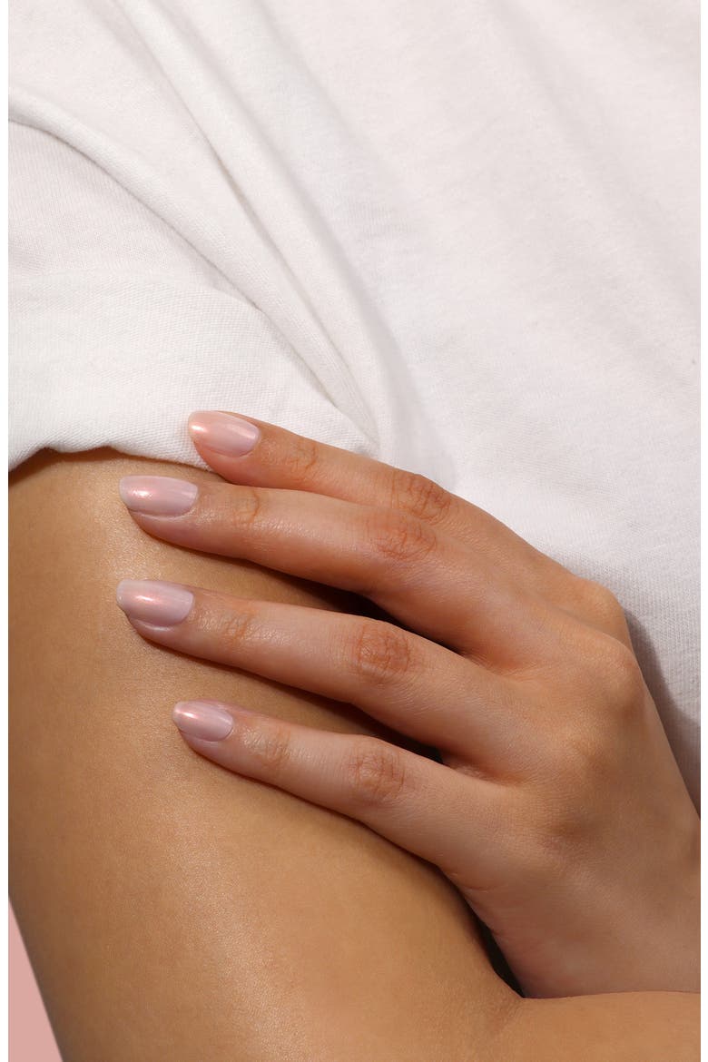 Illuminating Nail Concealer, Alternate, color, BUBBLE