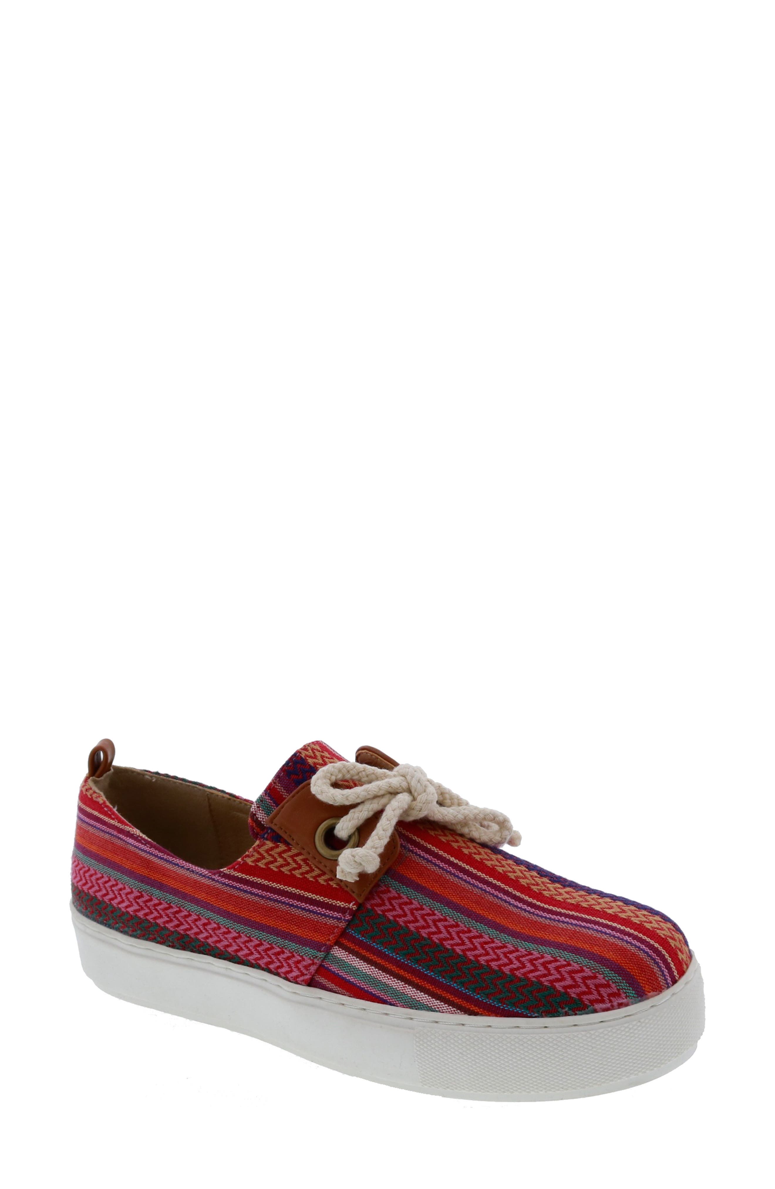  Pink Multi Stripe