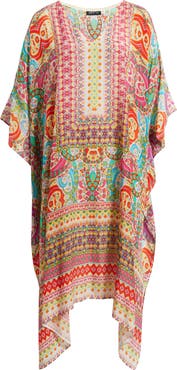 APNY Print Midi Caftan