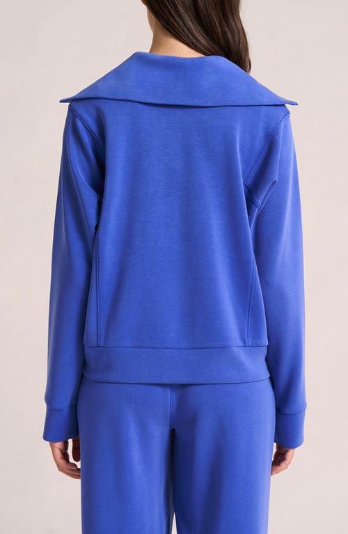 Matty M Farrah Half Zip