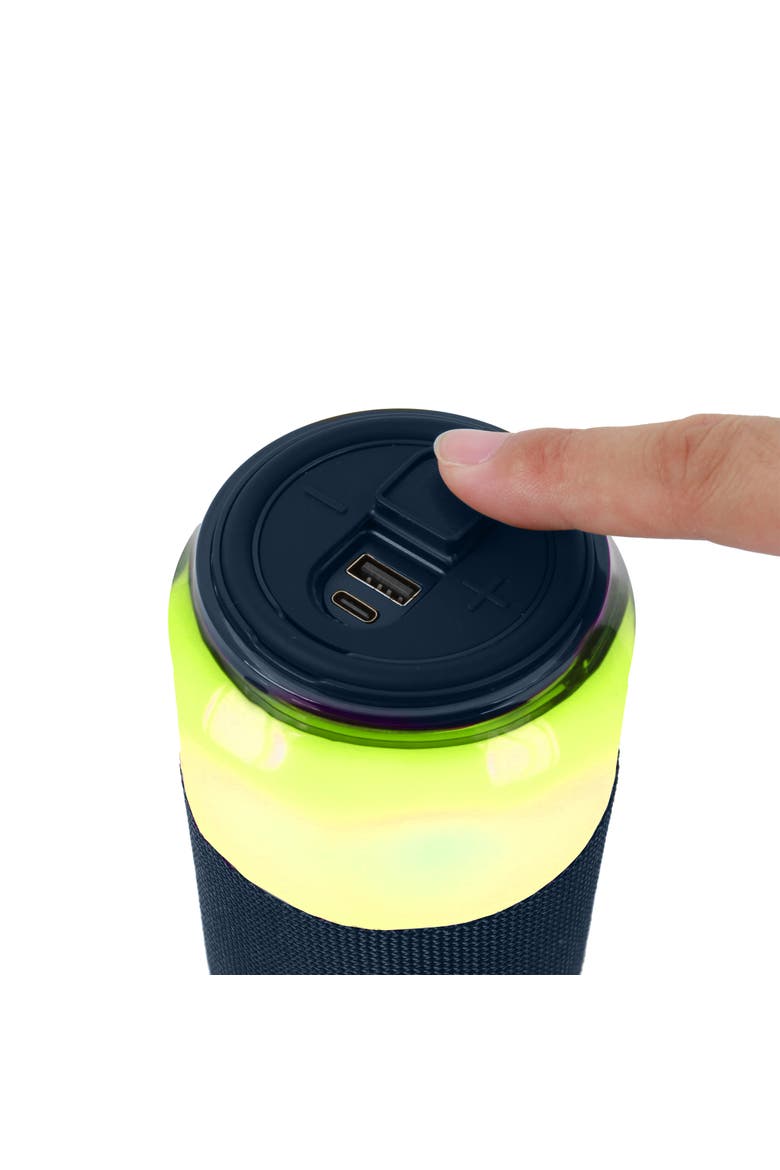 Colors In Roder For Led SUPERSONIC SobaBoom Multi-Color Glowing Speaker w/ LED Lights | Nordstrom