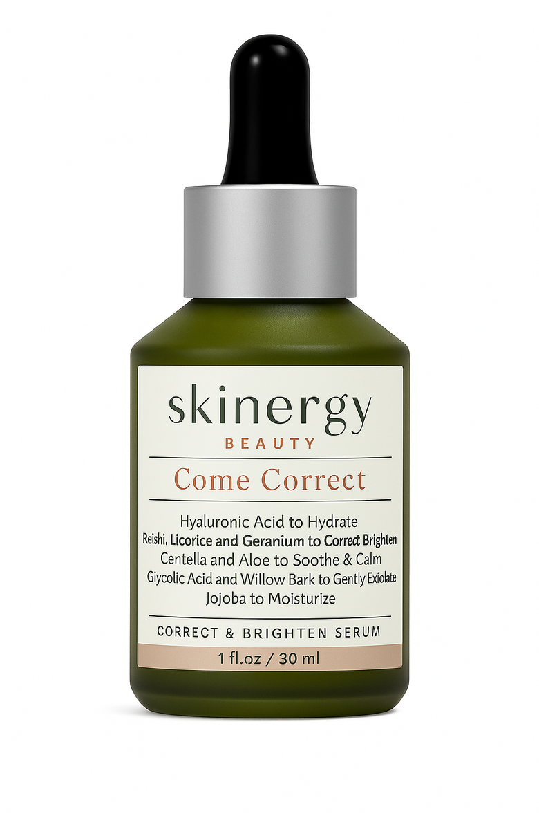 Skinergy Beauty Come Correct Serum, Main, color, 