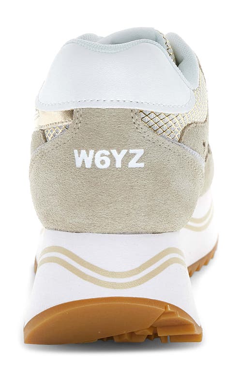 W6yz Deva Sneaker