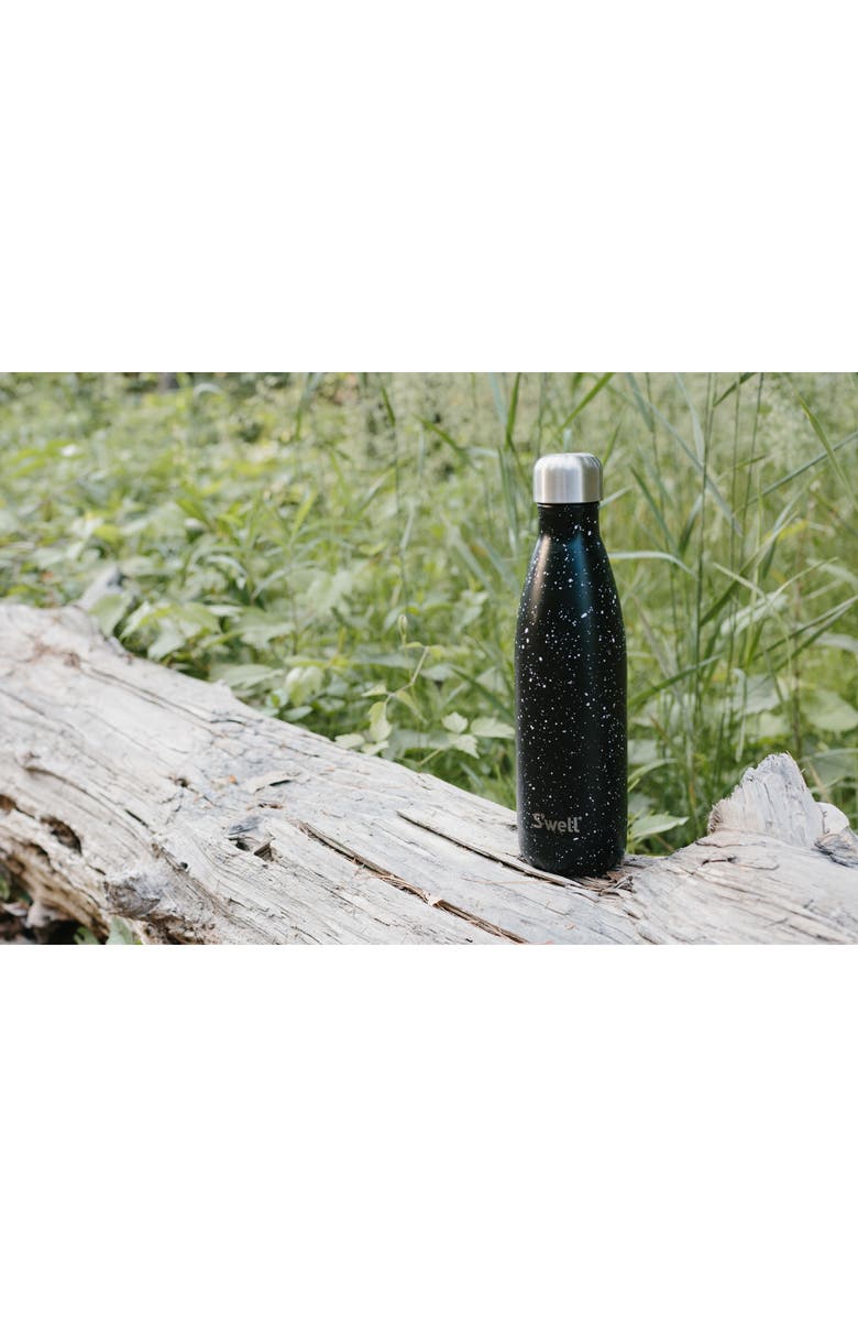 S'well Speckled 17-Ounce Insulated Stainless Steel Water Bottle, Alternate, color, 