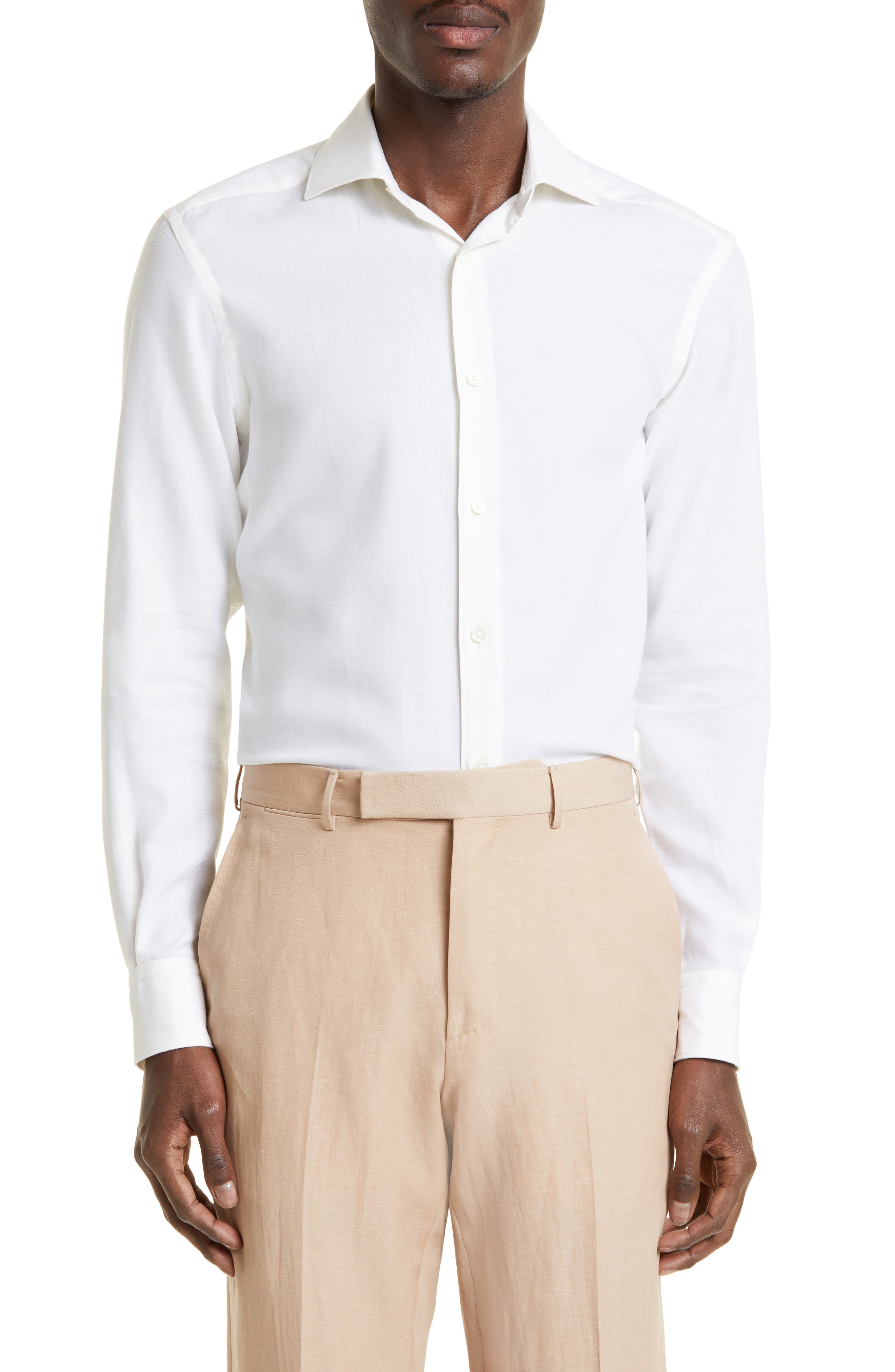 selected WHITE
