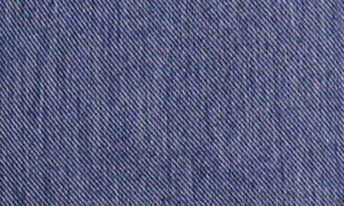 Naked Wardrobe Denim Fit Shorts In Blue