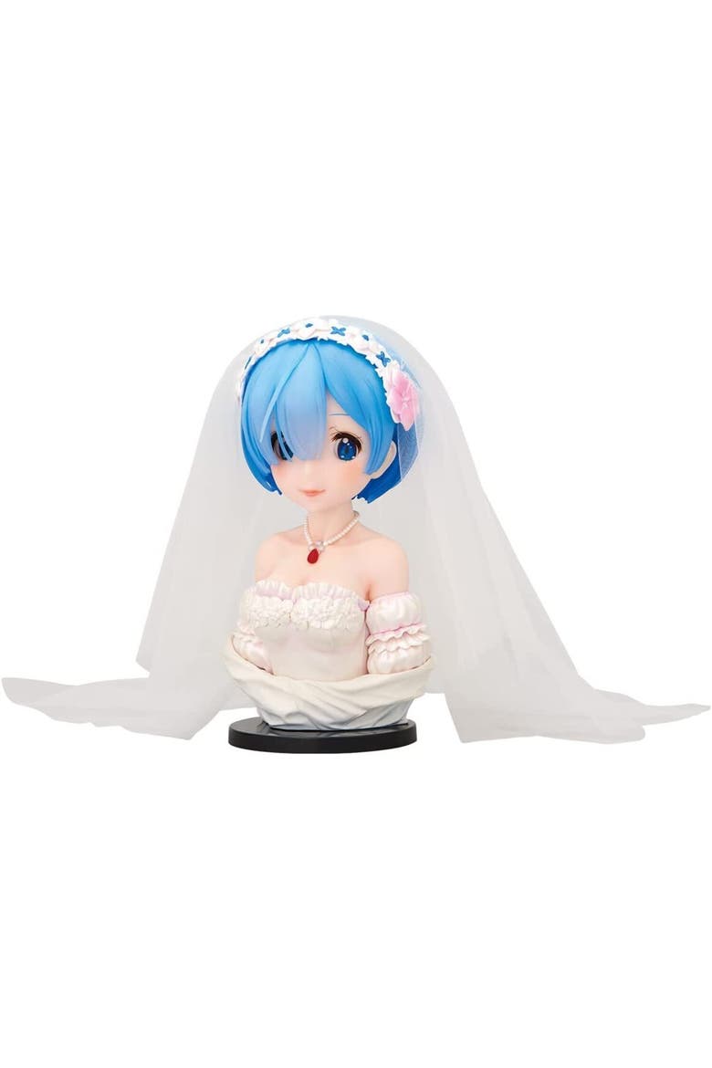 ReZero - Rem (Wedding Ver)(Dreaming Future Story), Main, color, Multicolor