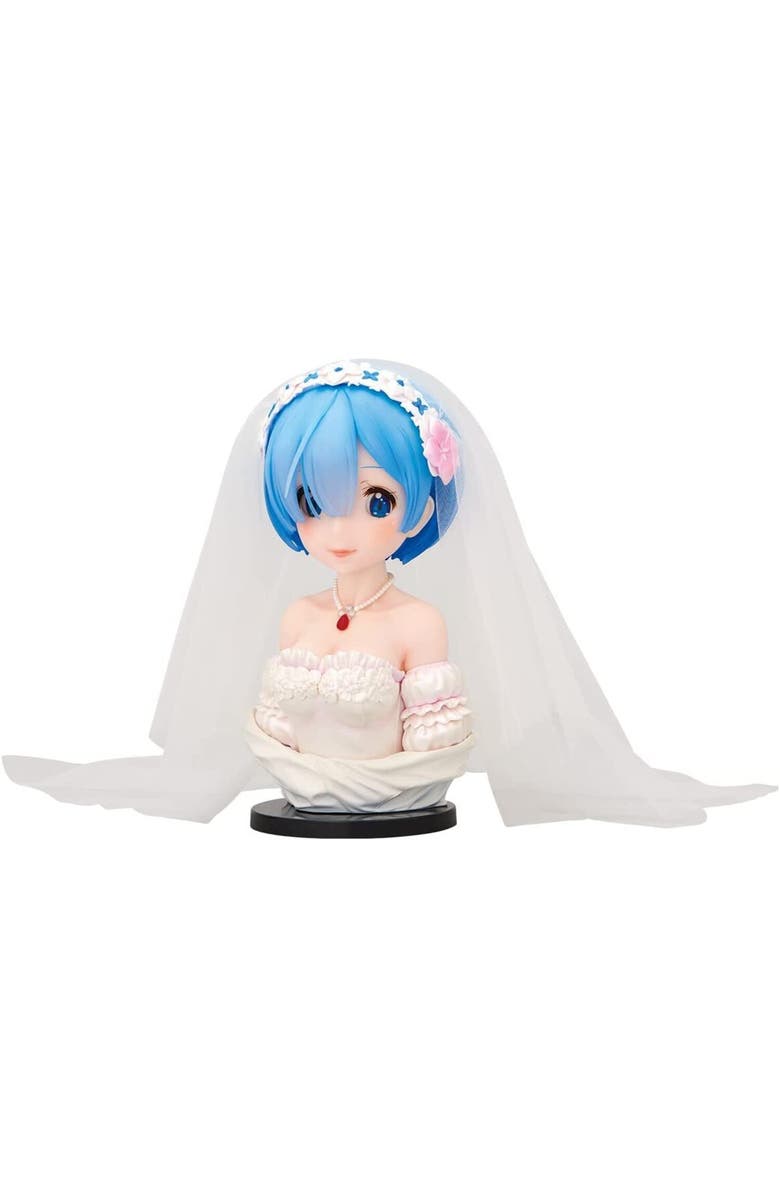 Bandai ReZero - Rem, Main, color, Multicolor