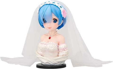 ReZero - Rem (Wedding Ver)(Dreaming Future Story)