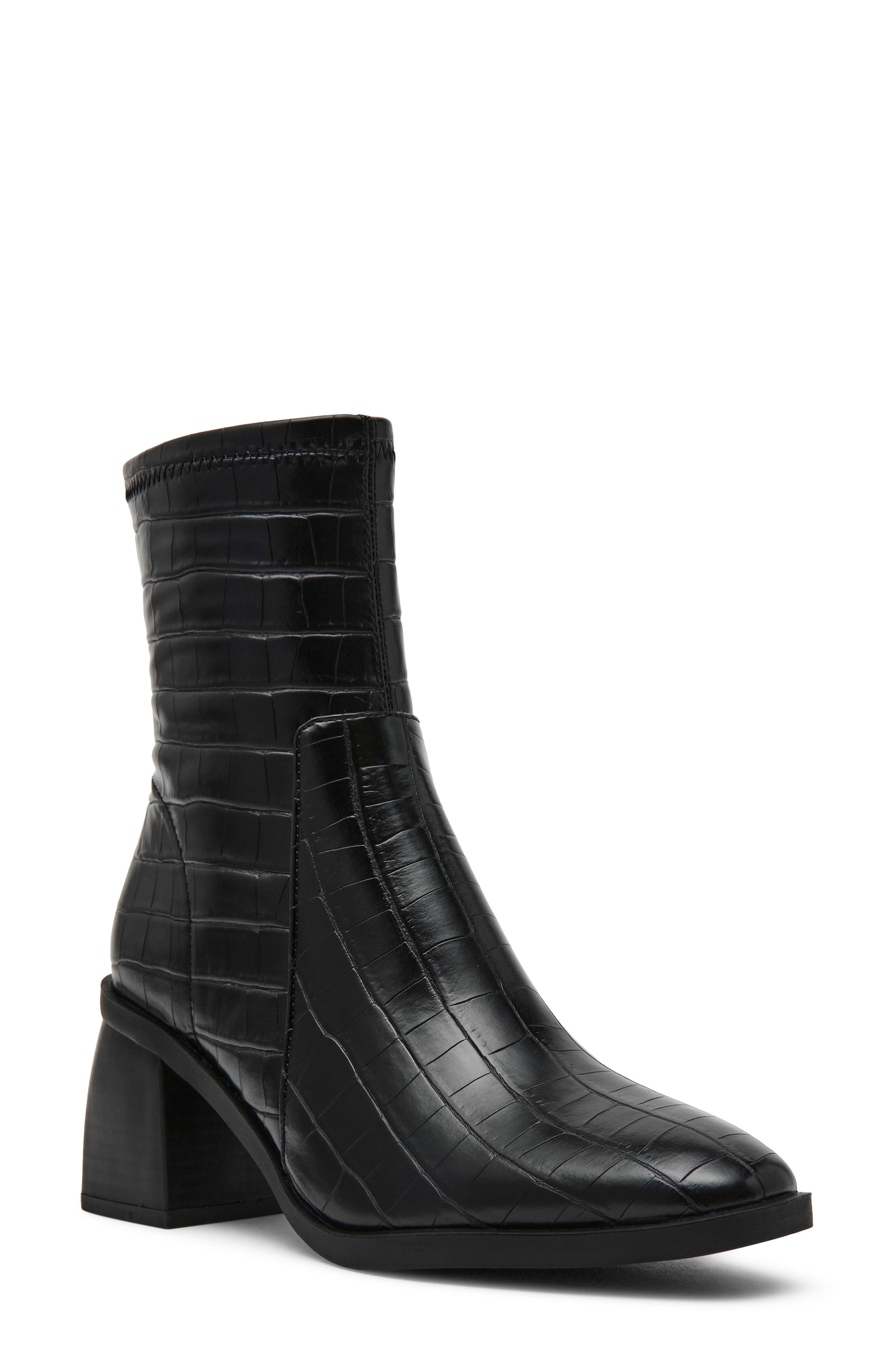 BLACK CROCO