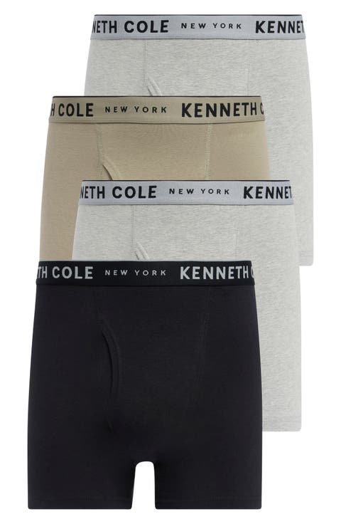 4-Pack Boxer Briefs