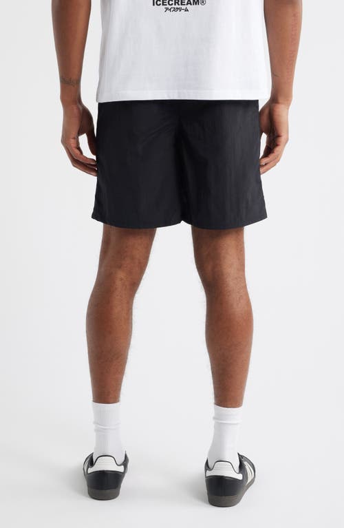 ICECREAM ICECREAM RUNNING DOG NYLON SHORT 