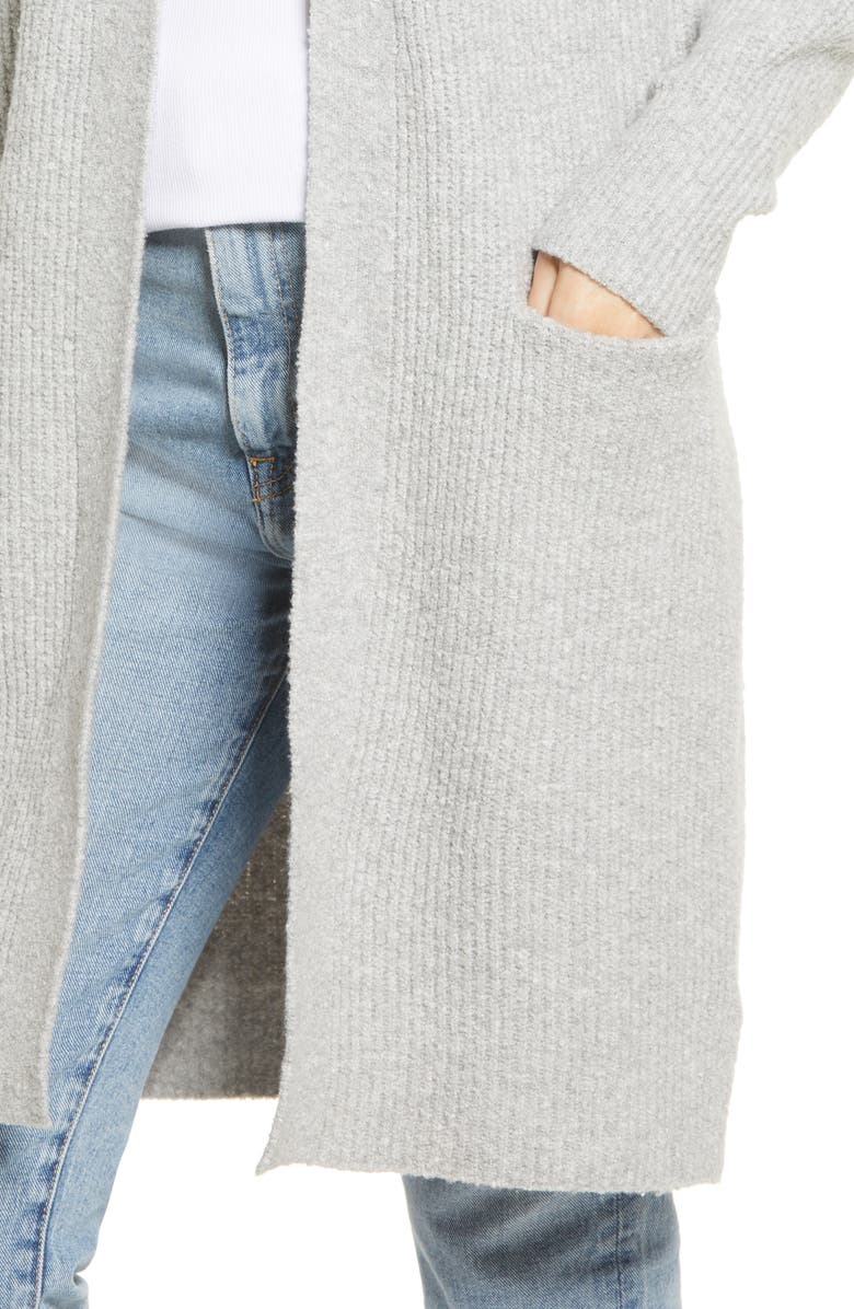 Caslon<sup>®</sup> Long Cardigan, Alternate, color,