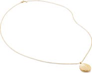 Monica Vinader Siren™ Locket Necklace