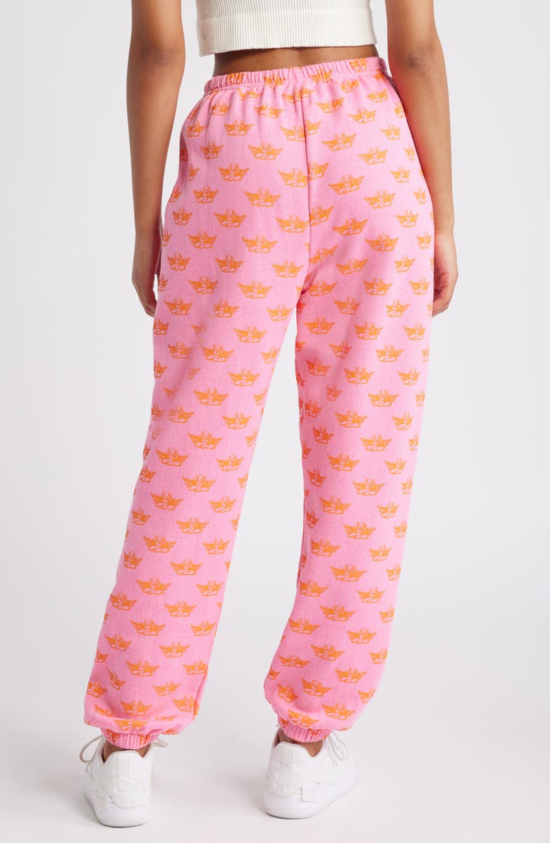 Not Your Puppy Kimmy Cotton Blend Sweatpants