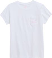 vineyard vines Kids' Harbor Fleece Zip-Up Hooded Jacket