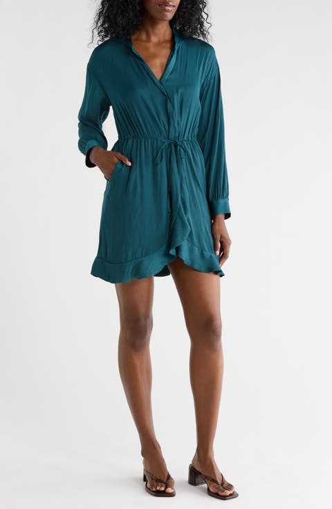 Brielle Long Sleeve Dress