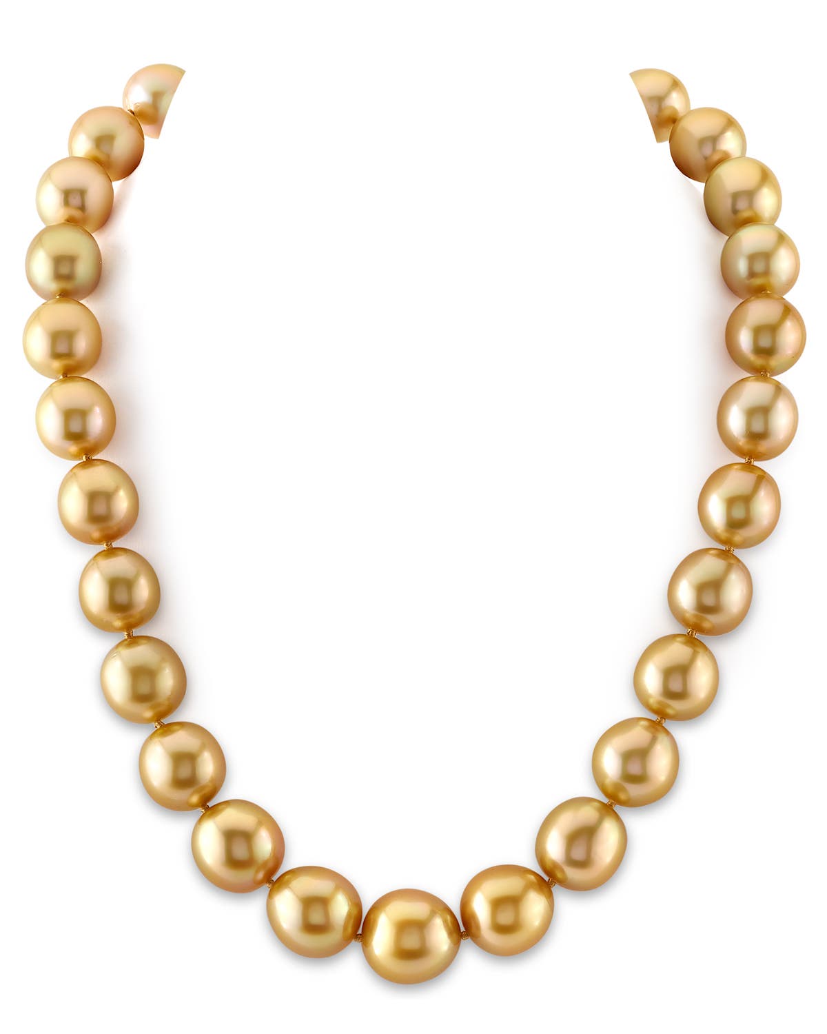 selected Yellow Gold Clasp
