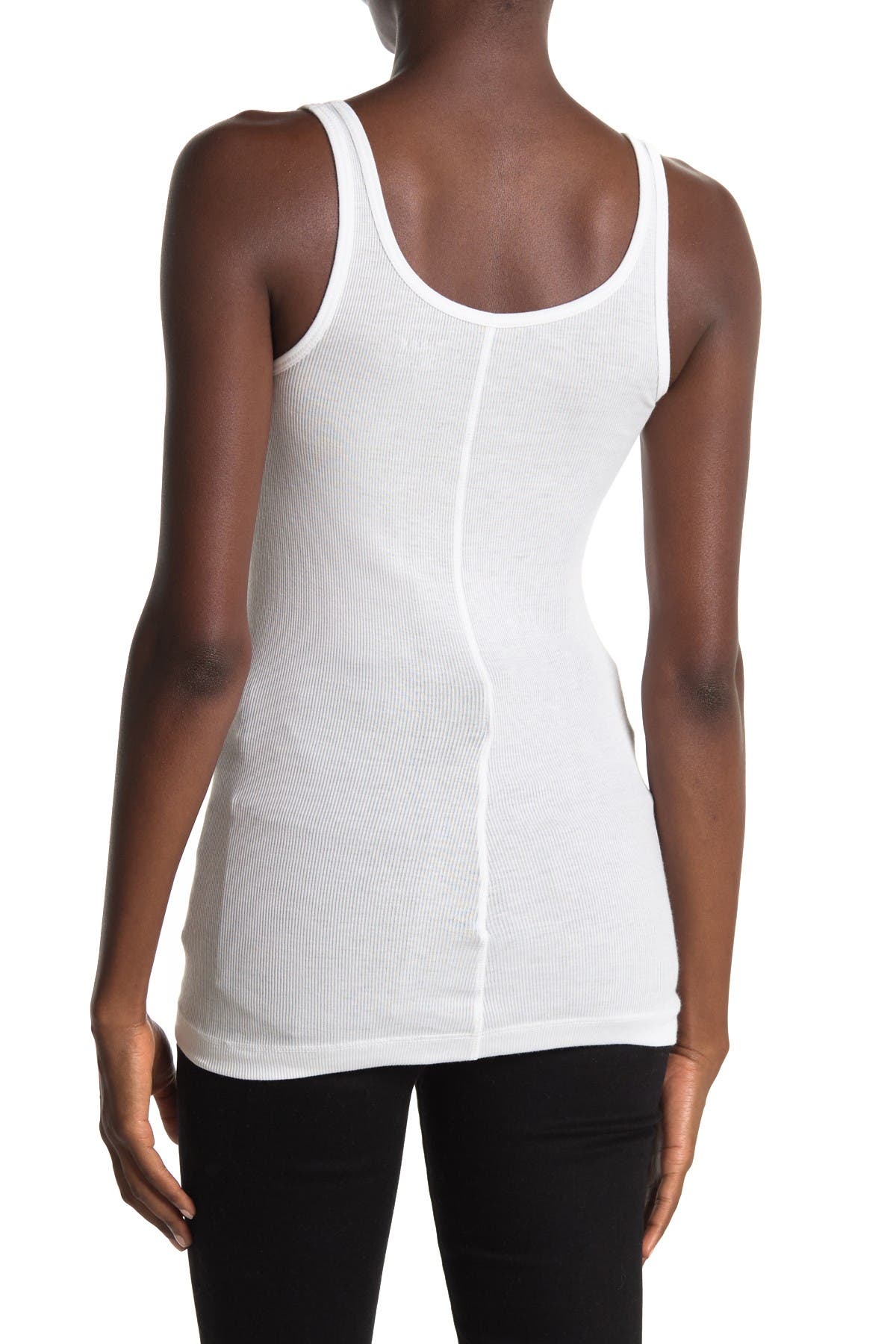 Favorite Pima Cotton & Modal Tank - image 4