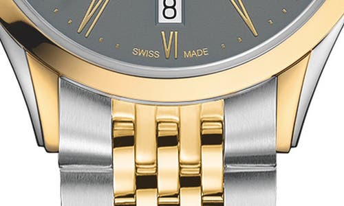 Balmain Watches Classic R Bracelet Watch, 41mm