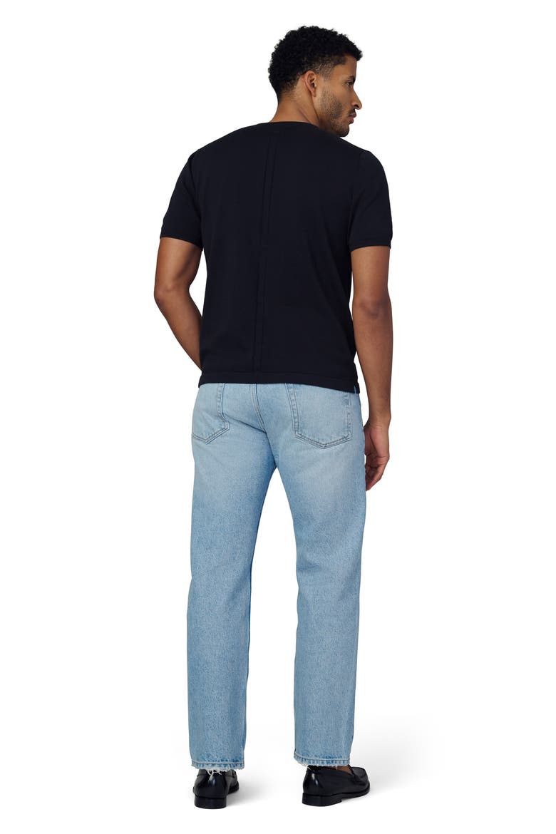 The Joe Straight Leg Jeans, Alternate, color, SPAULDING